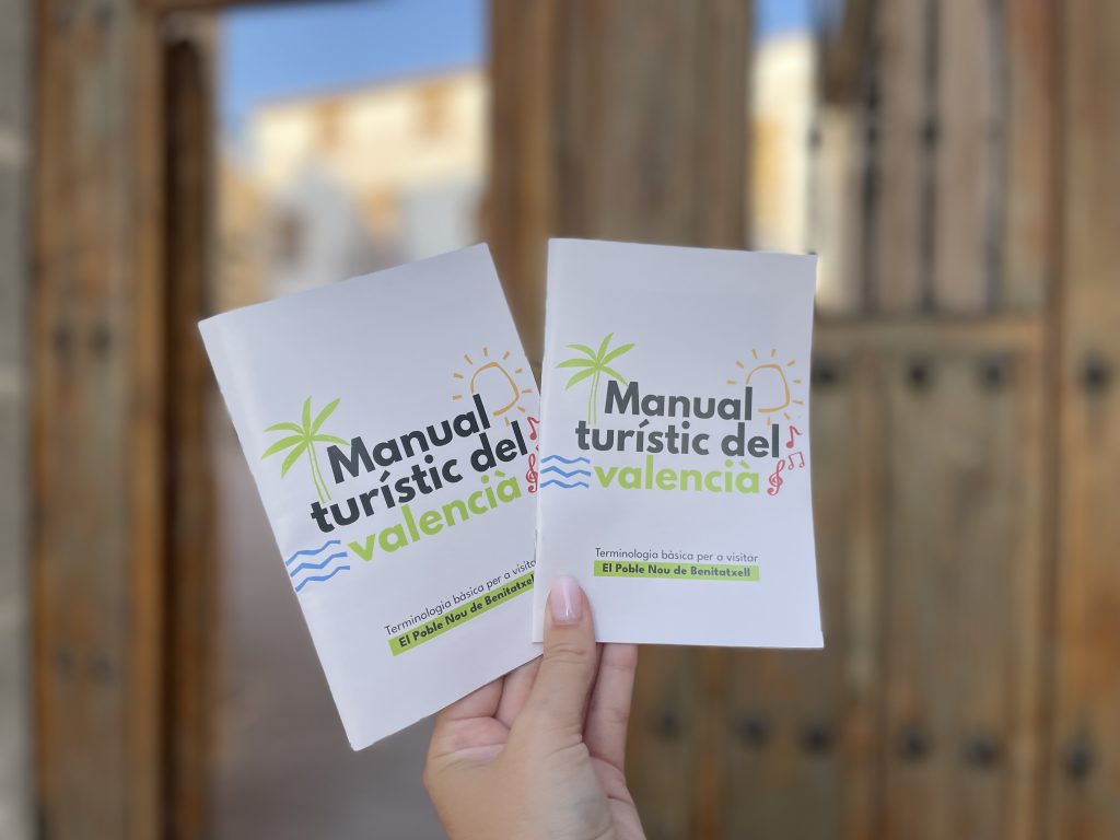 Benitatxell parla valencià