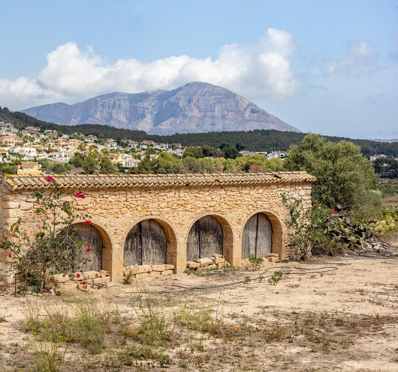 TRADITIONAL ARCHITECTURE: A WALK THROUGH RIURAUS AND TRADITIONAL HOUSES