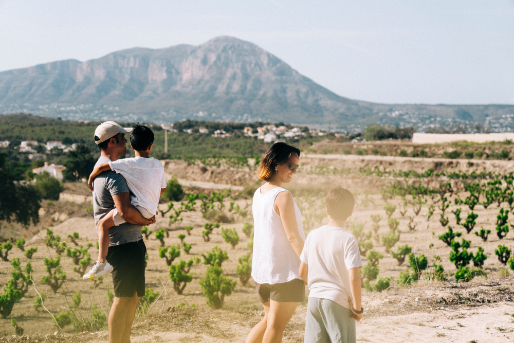 Família Benitatxell