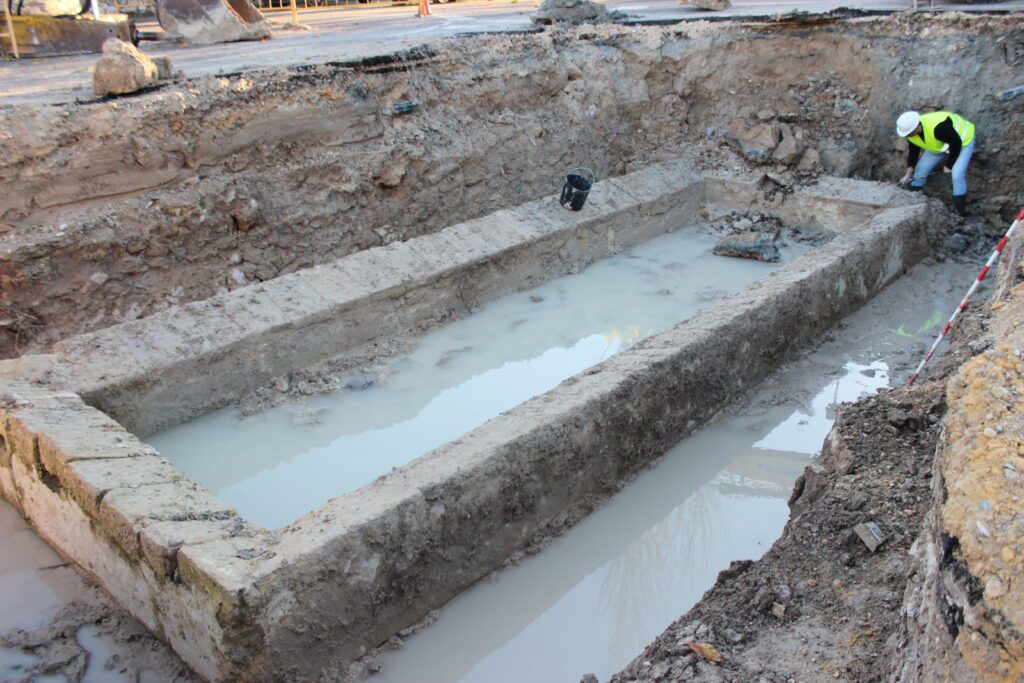 Llavador del Poble Nou de Benitatxell