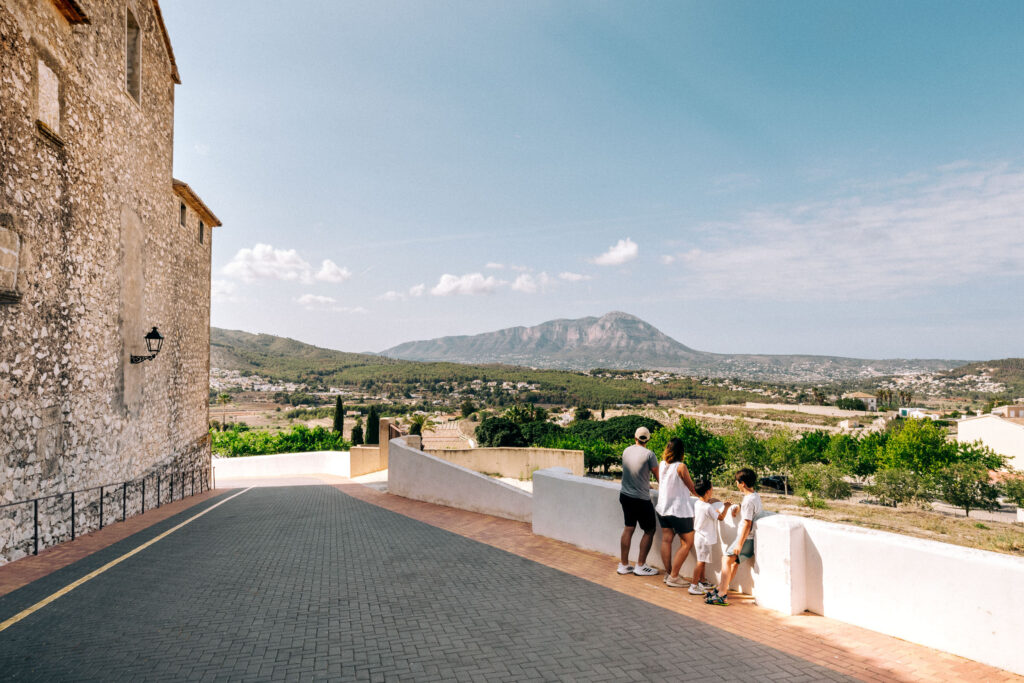 Turism per a respirar: el Mirador del Portalet