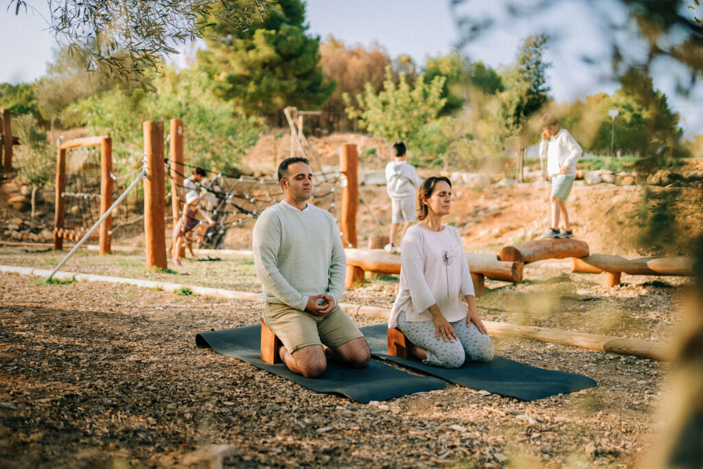 Turisme per a respirar: el Parc de les Fonts