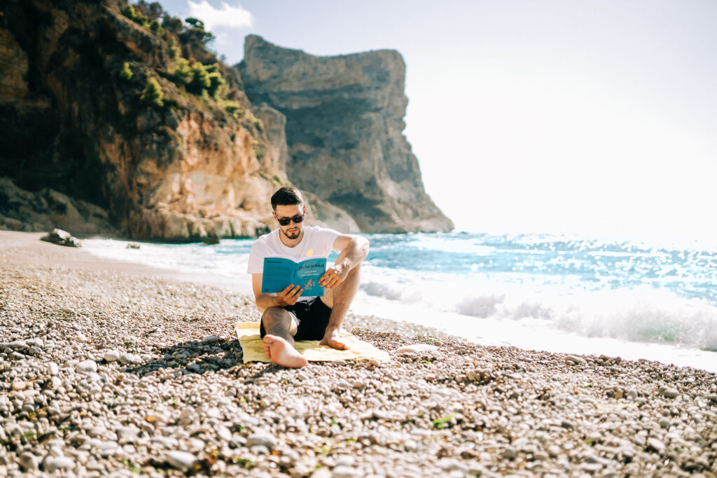 Turisme per a respirar: Cala del Moraig