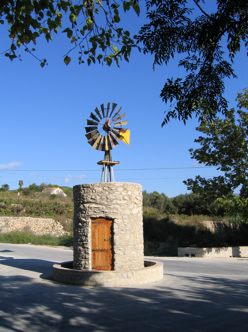 Els Pous de l'Abiar.