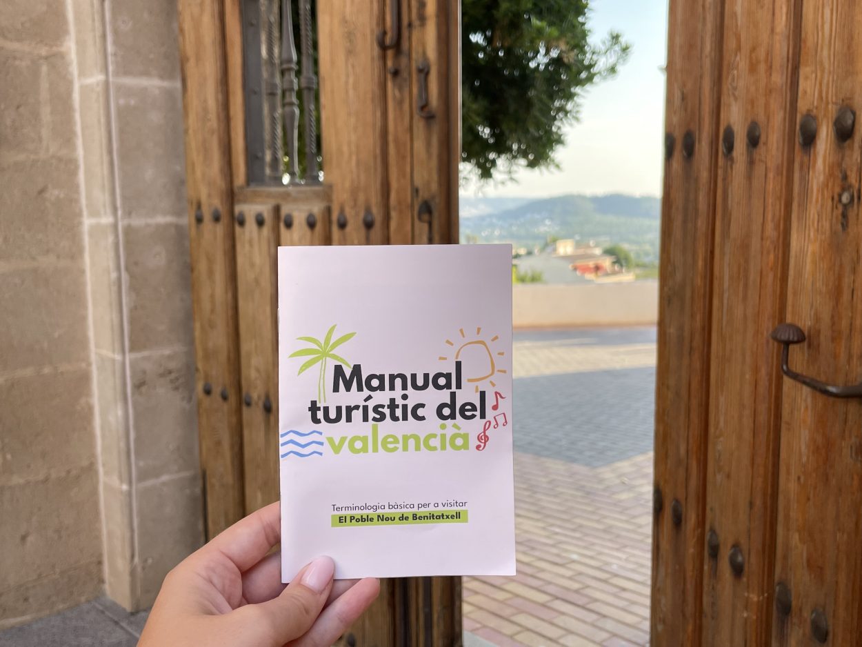 manual turístic portalet
