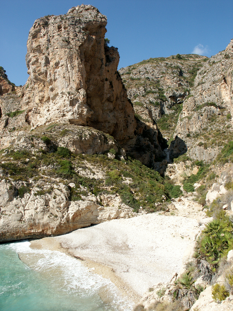 Cala dels Testos