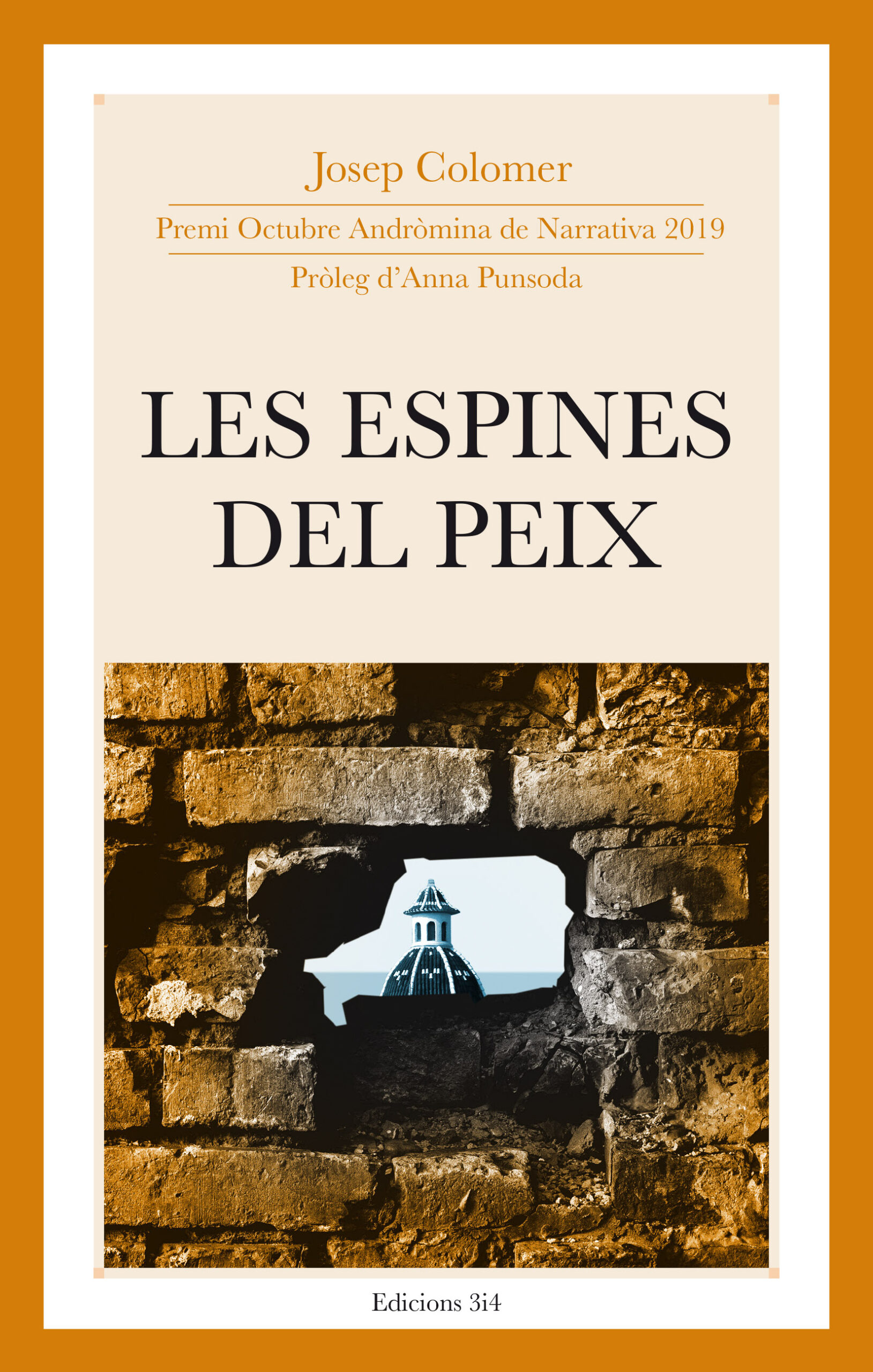 Les espines del peix