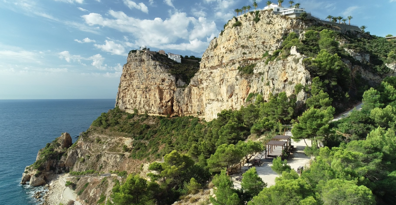 Dia perfecte en Benitatxell