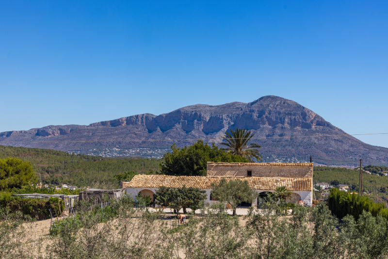 Riurau de Benitatxell